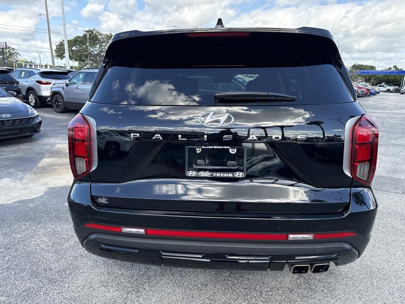 2024 Hyundai Palisade XRT