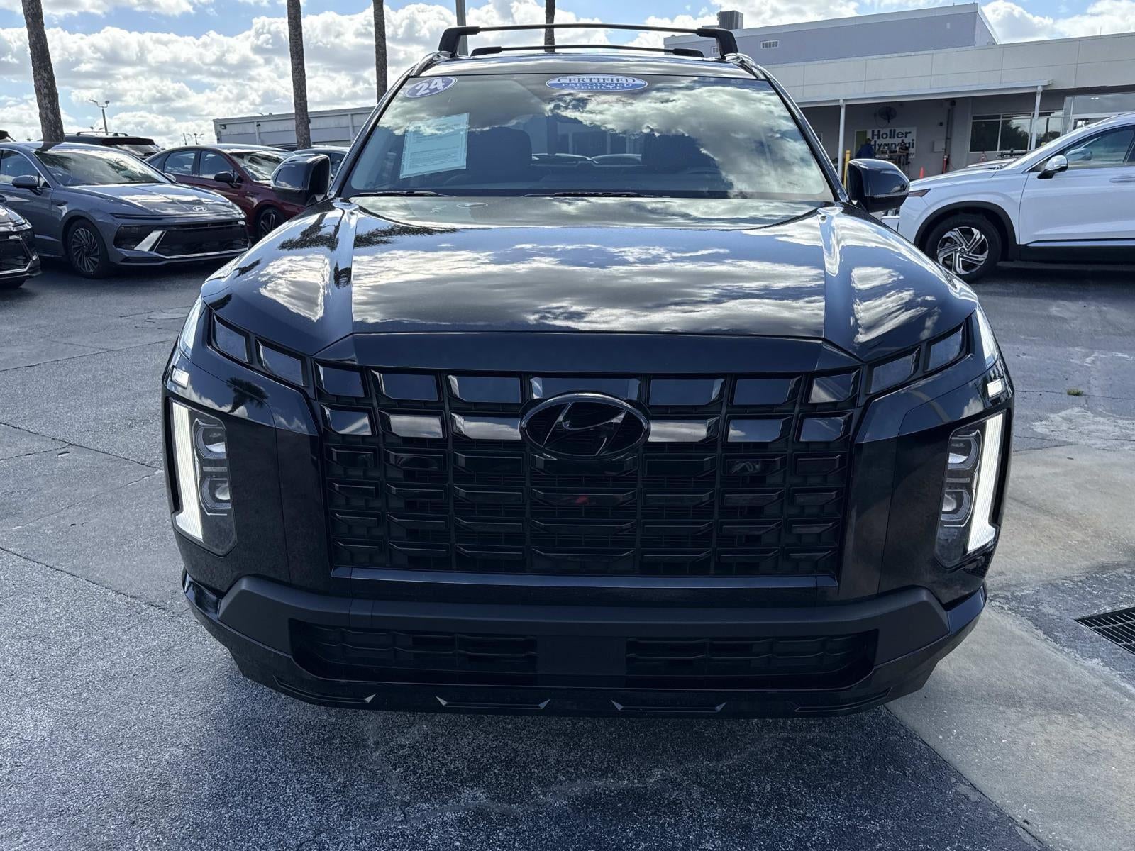 2024 Hyundai Palisade XRT