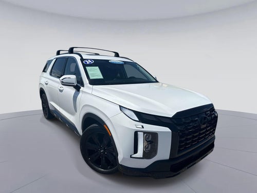 2024 Hyundai Palisade XRT