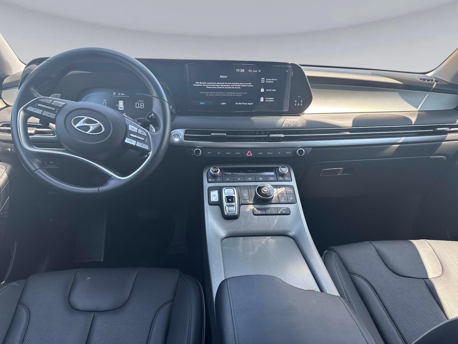 2024 Hyundai Palisade XRT