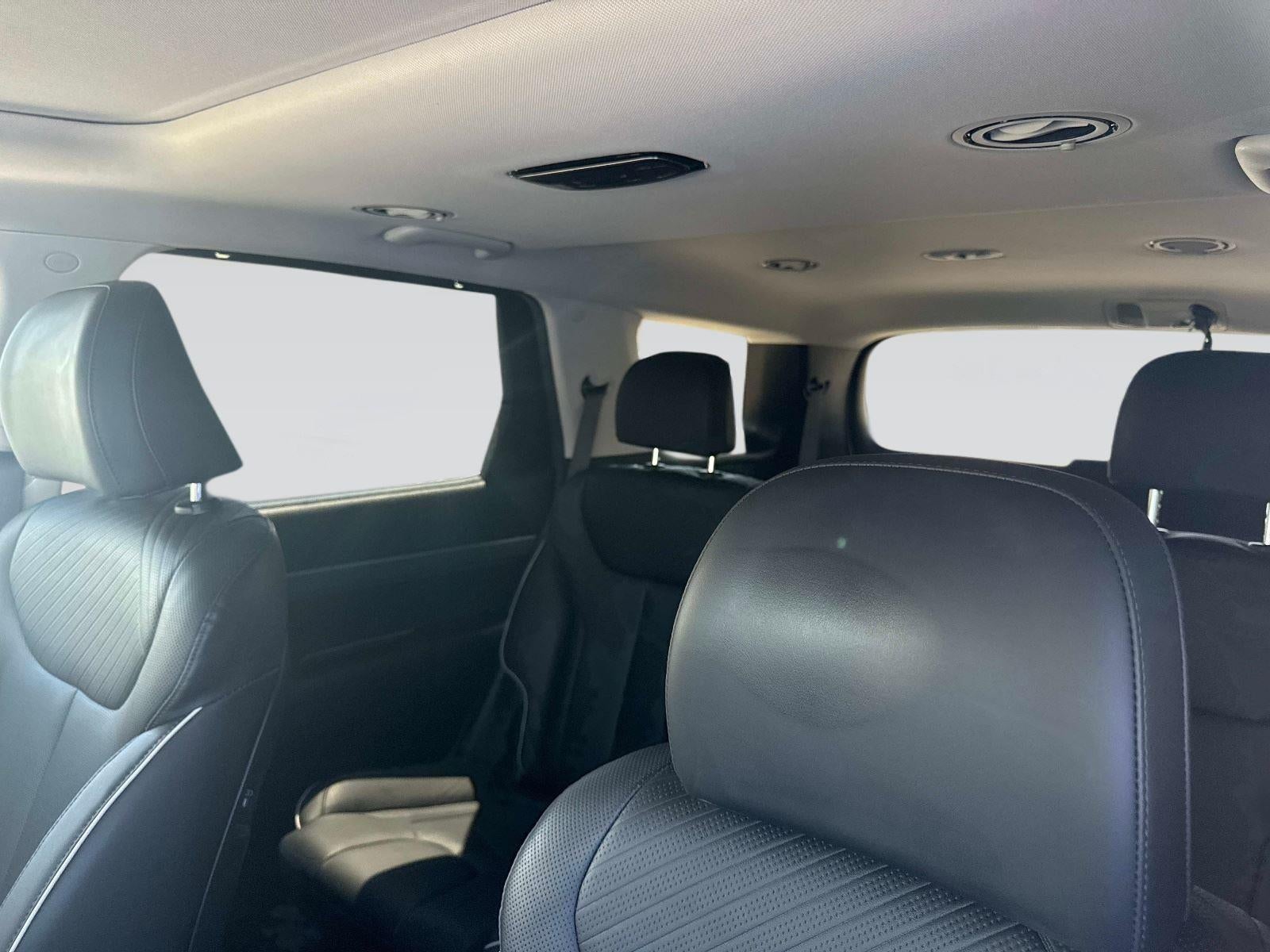2024 Hyundai Palisade XRT