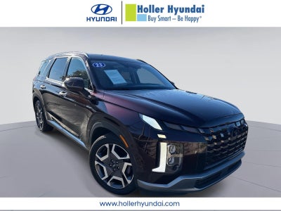 2023 Hyundai Palisade Limited