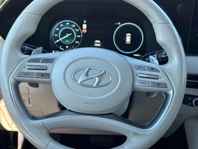 2023 Hyundai Palisade Limited