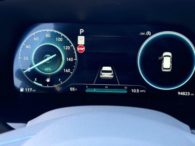 2023 Hyundai Palisade Limited