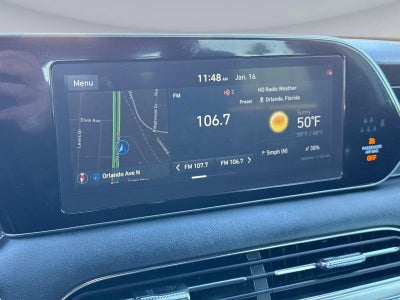 2020 Hyundai Palisade Limited