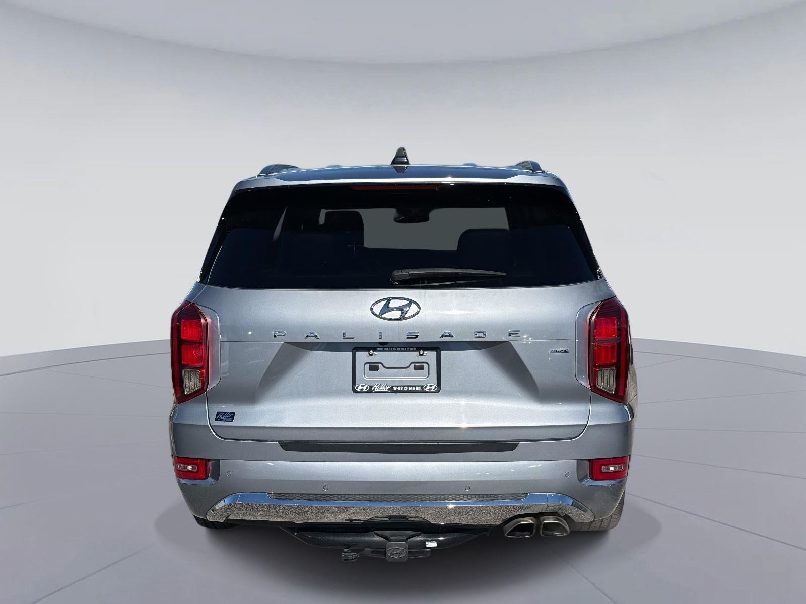 2020 Hyundai Palisade Limited