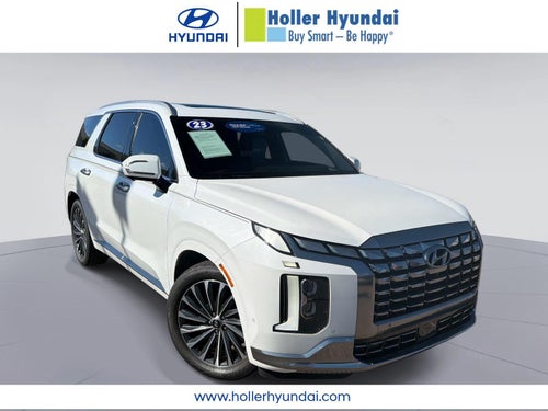 2023 Hyundai Palisade Calligraphy