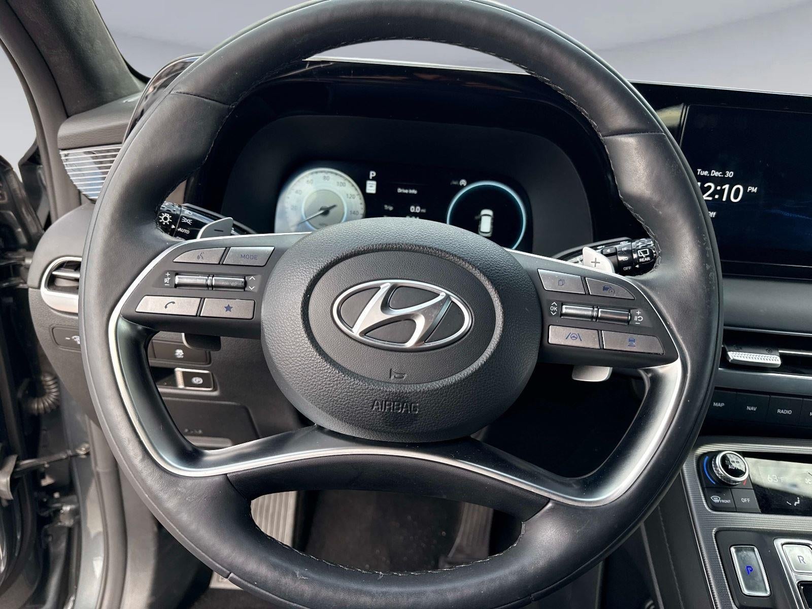 2024 Hyundai Palisade Calligraphy