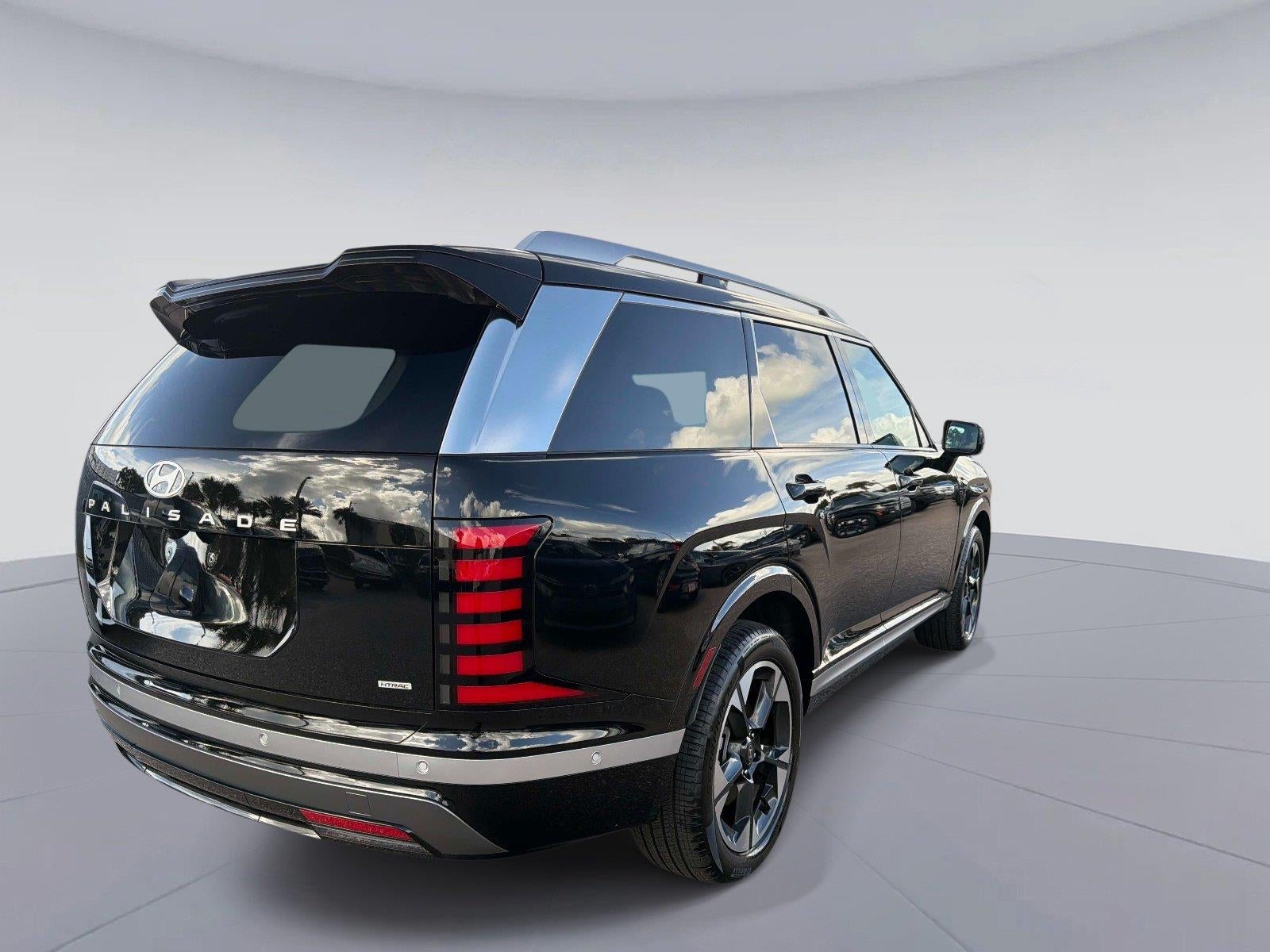 2026 Hyundai Palisade Limited