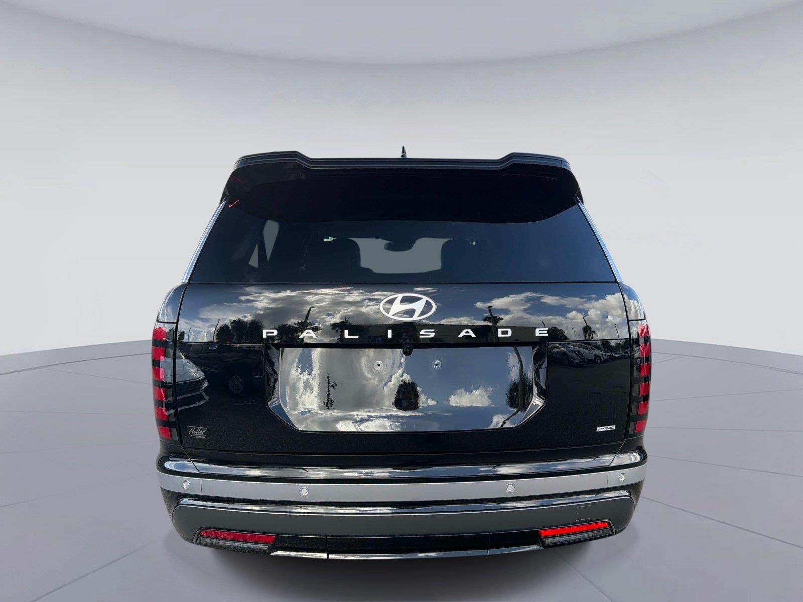 2026 Hyundai Palisade Limited