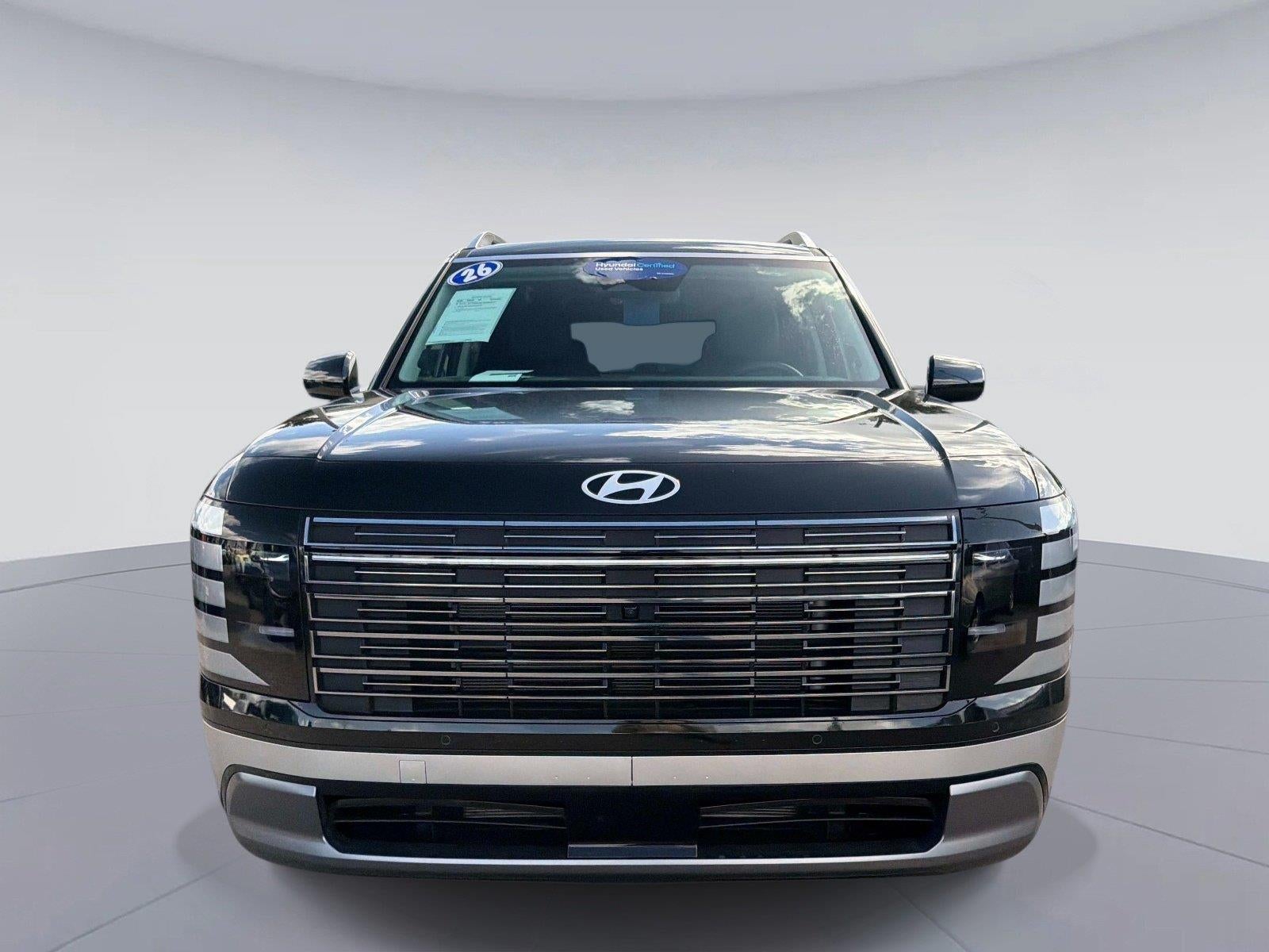 2026 Hyundai Palisade Limited