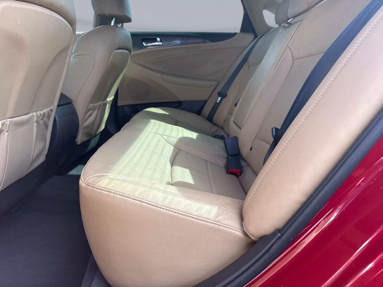 2015 Hyundai Sonata Hybrid Limited