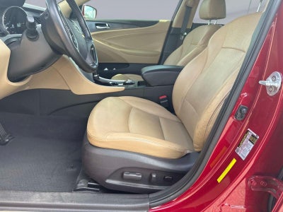 2015 Hyundai Sonata Hybrid Limited