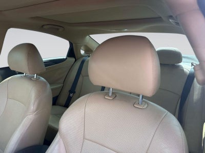 2015 Hyundai Sonata Hybrid Limited