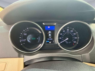 2015 Hyundai Sonata Hybrid Limited