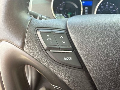 2015 Hyundai Sonata Hybrid Limited