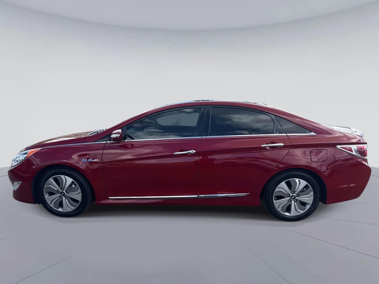 2015 Hyundai Sonata Hybrid Limited