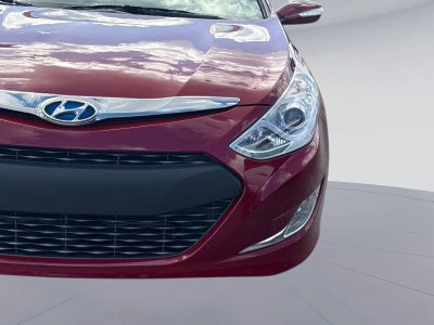 2015 Hyundai Sonata Hybrid Limited