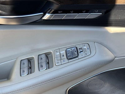 2017 Genesis G90 3.3T Premium