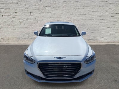 2017 Genesis G90 3.3T Premium