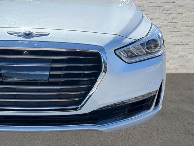 2017 Genesis G90 3.3T Premium