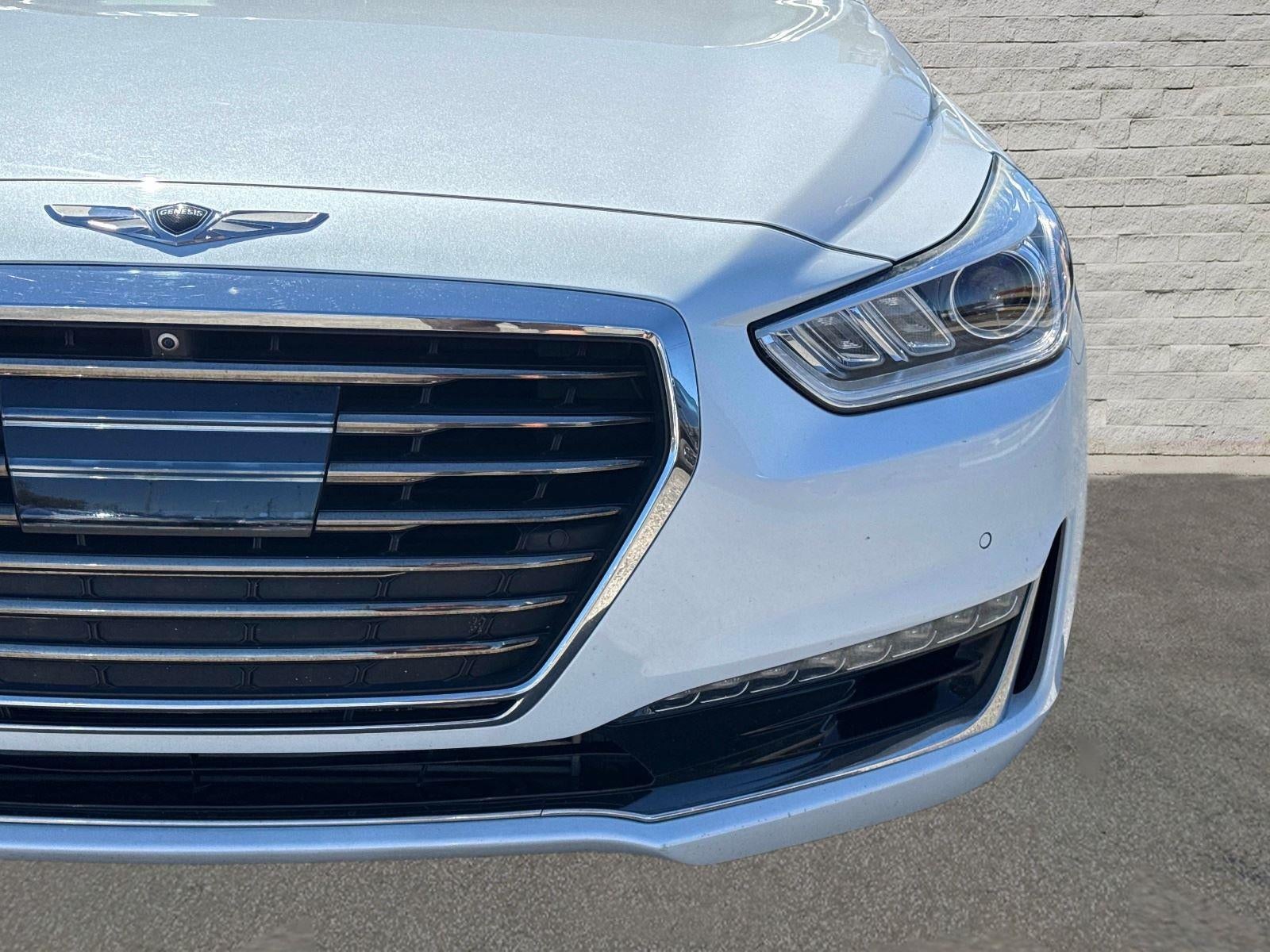 2017 Genesis G90 3.3T Premium