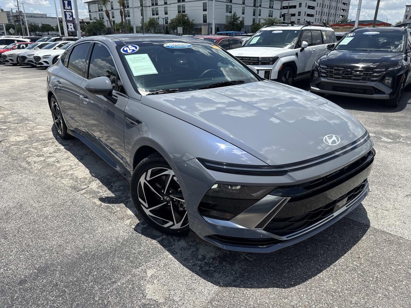 2024 Hyundai Sonata SEL