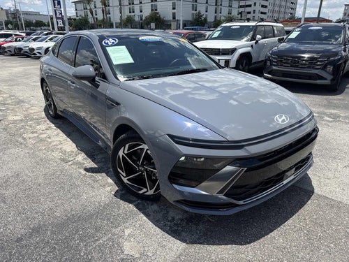 2024 Hyundai Sonata SEL