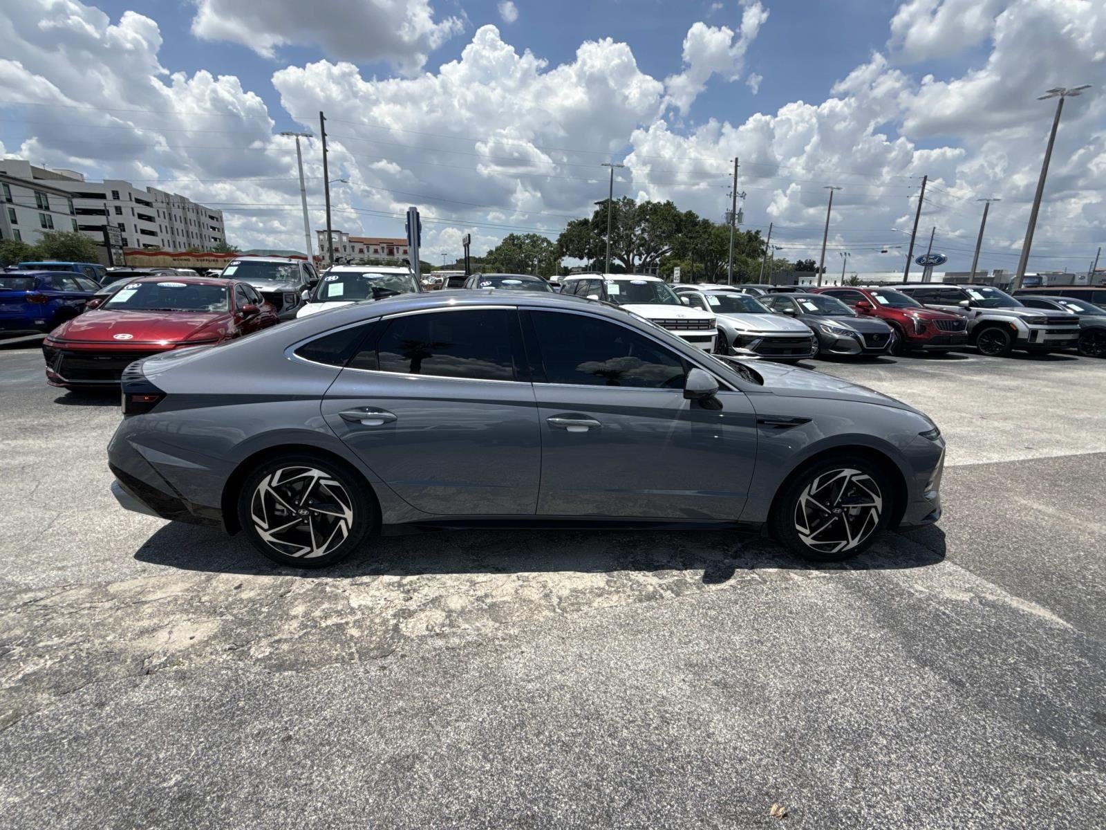 2024 Hyundai Sonata SEL