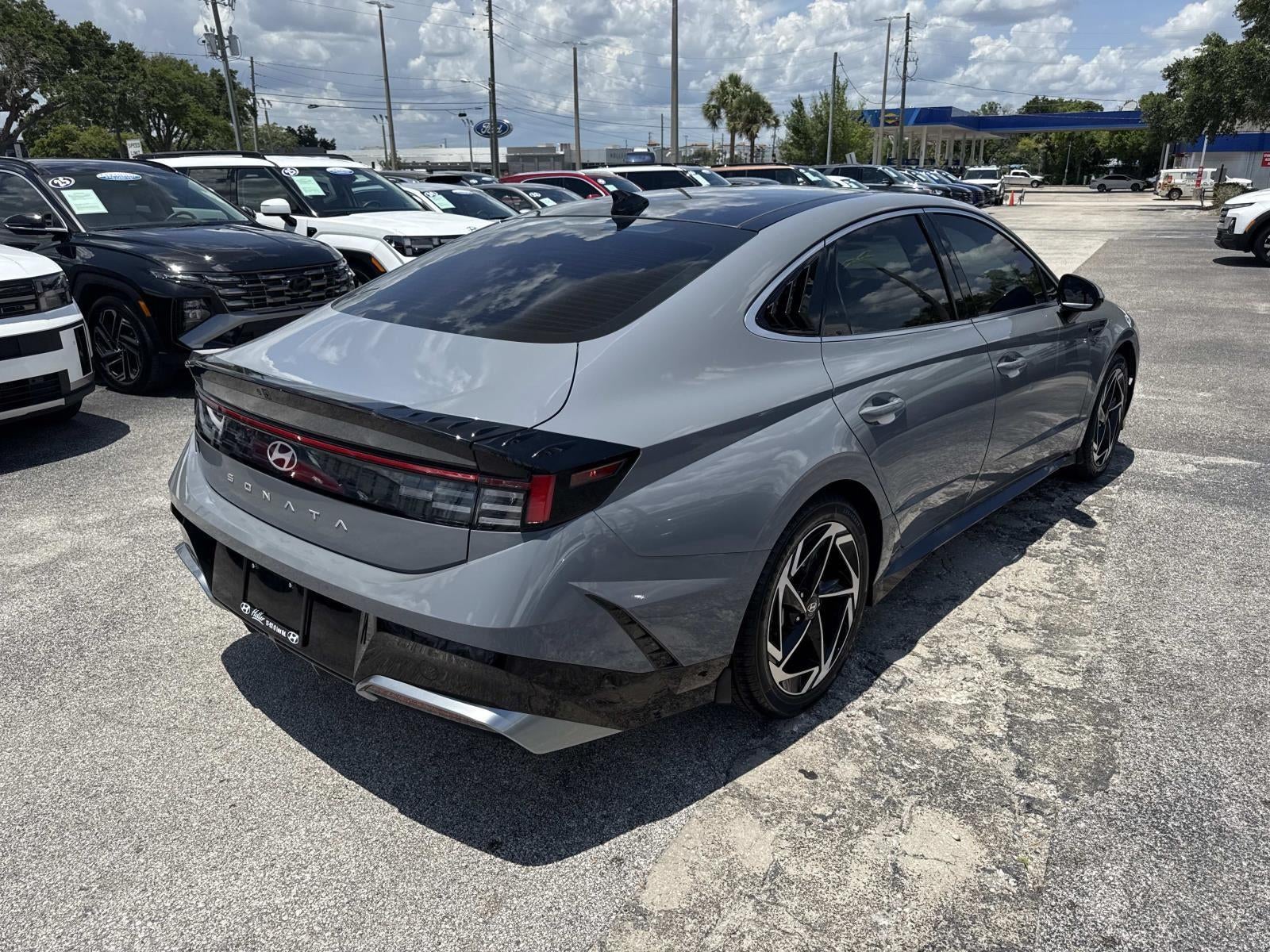 2024 Hyundai Sonata SEL