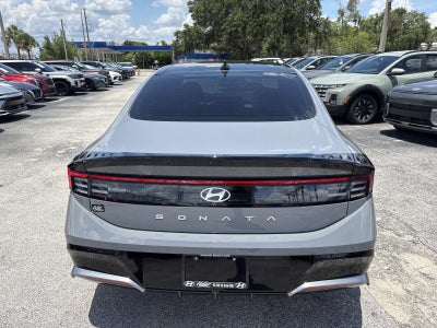 2024 Hyundai Sonata SEL