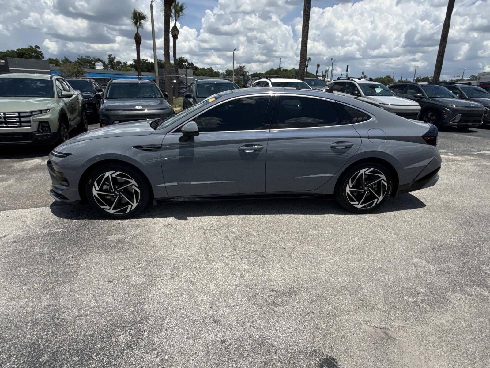 2024 Hyundai Sonata SEL