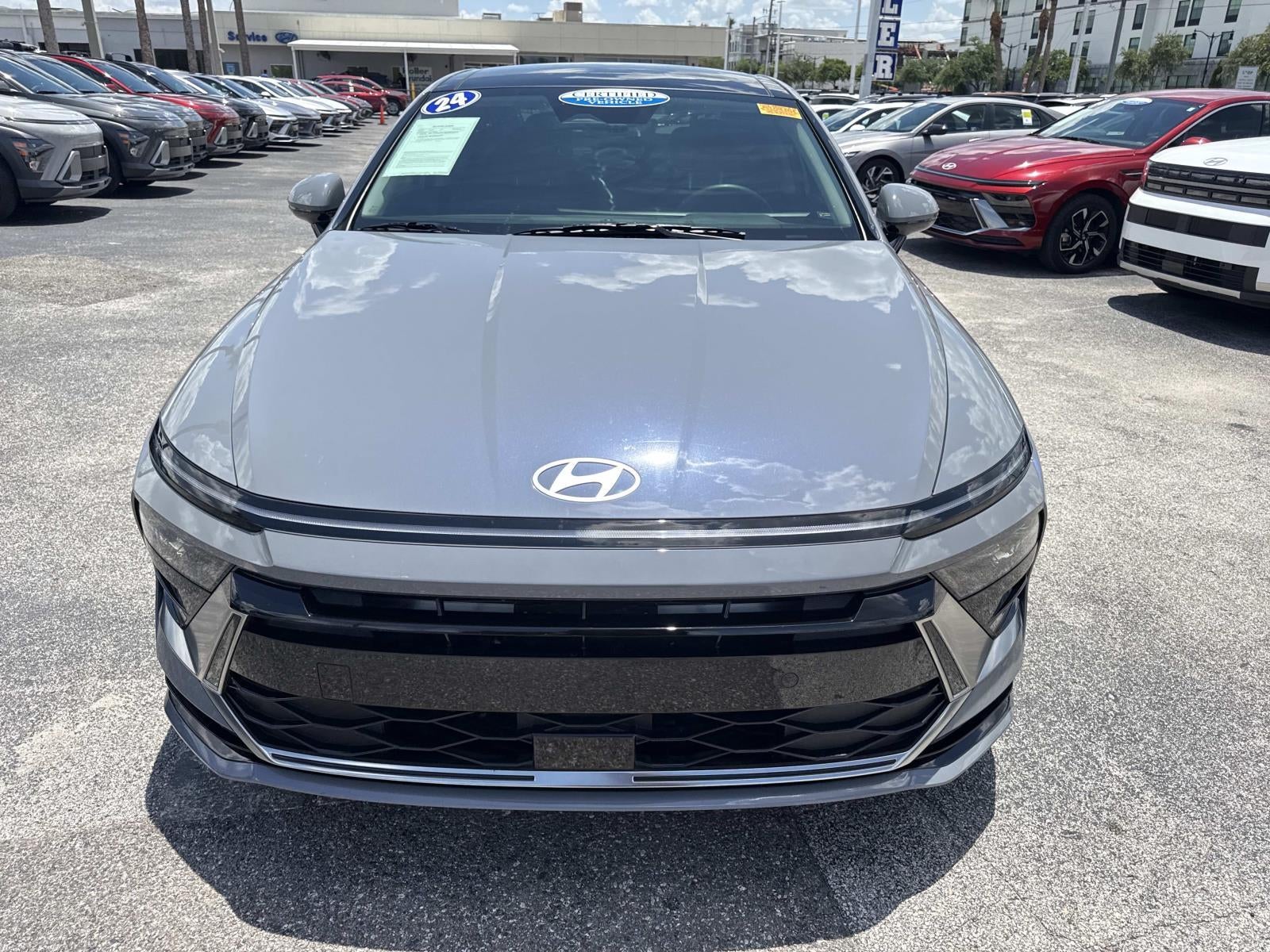 2024 Hyundai Sonata SEL