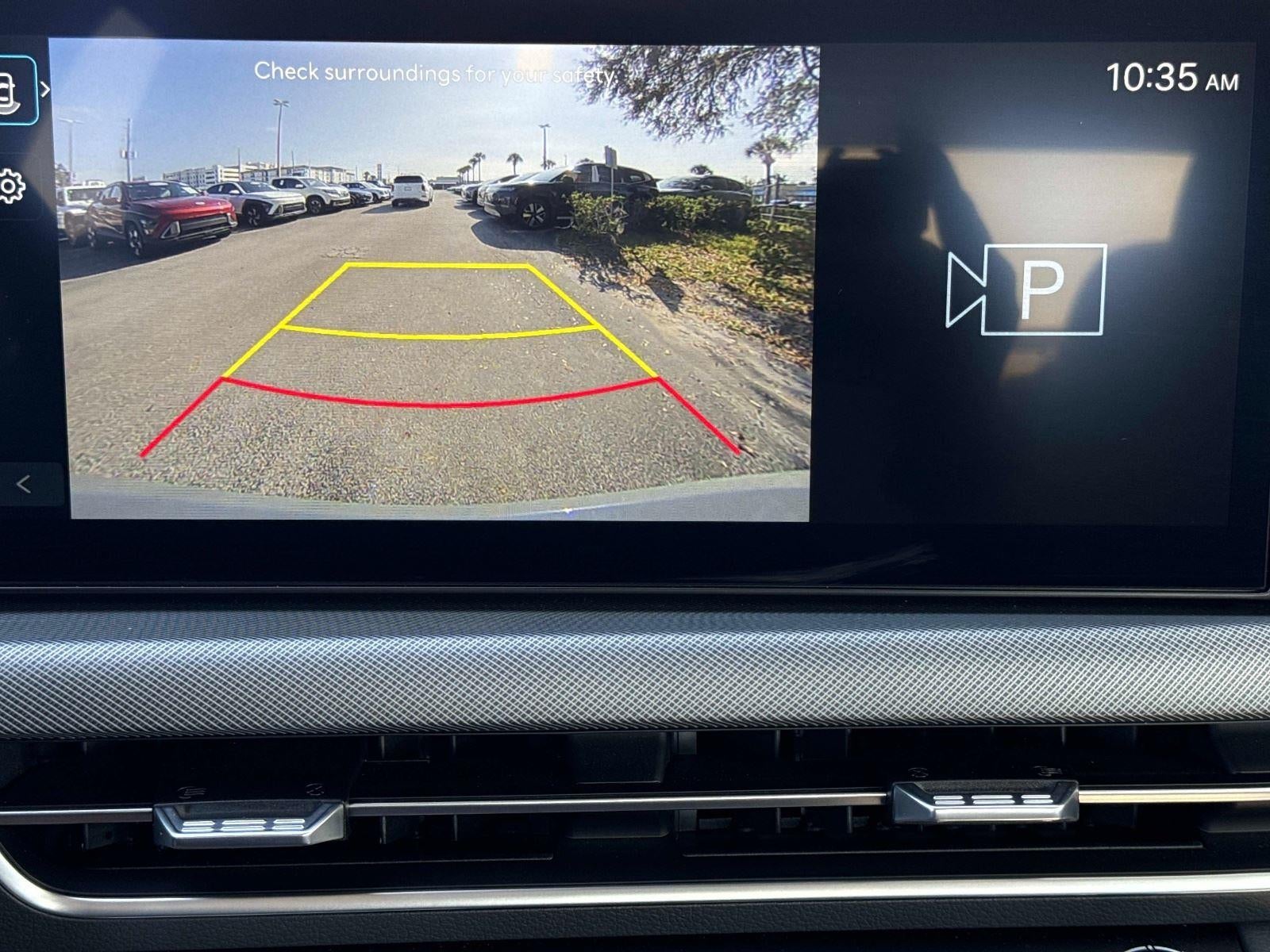 2025 Hyundai Sonata SE