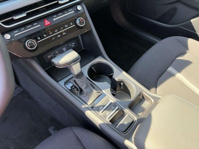 2025 Hyundai Sonata SE