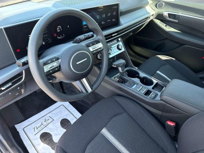 2025 Hyundai Sonata SE