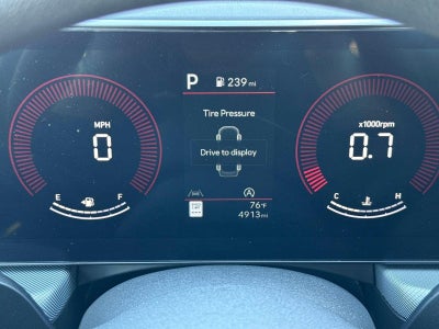 2025 Hyundai Sonata SE