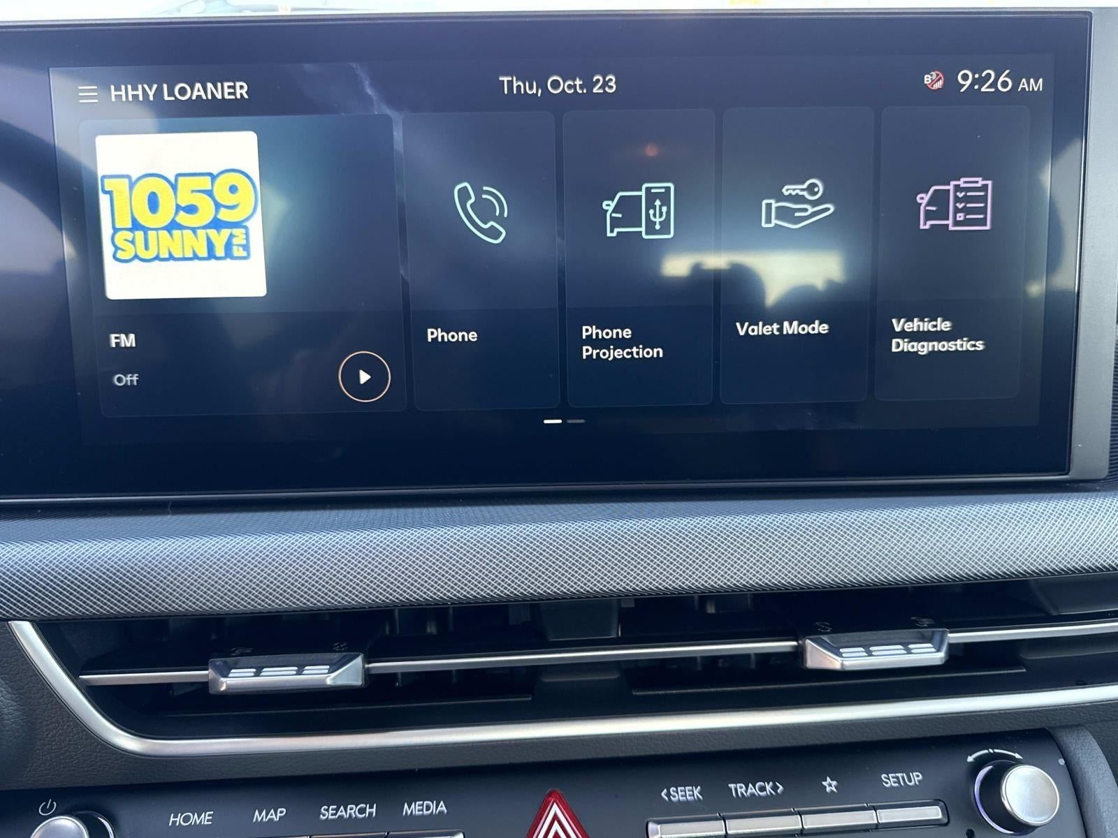 2025 Hyundai Sonata SE