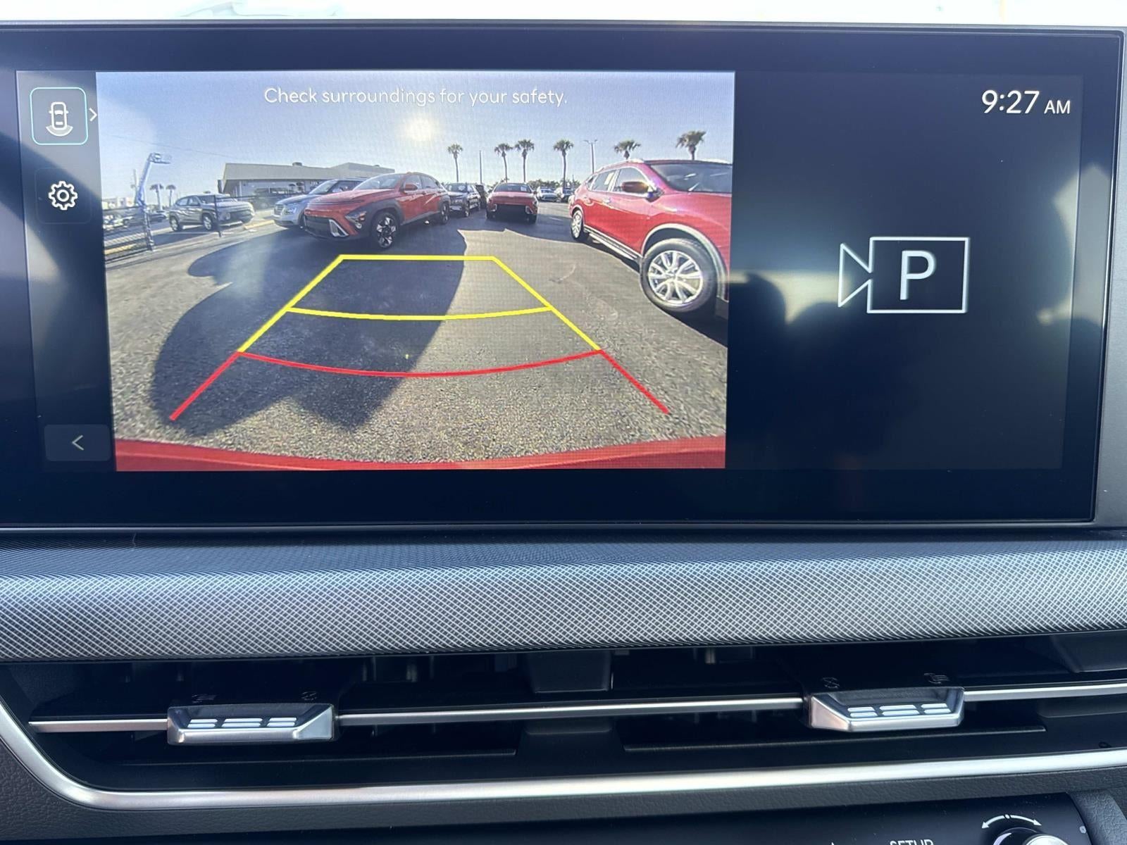 2025 Hyundai Sonata SE