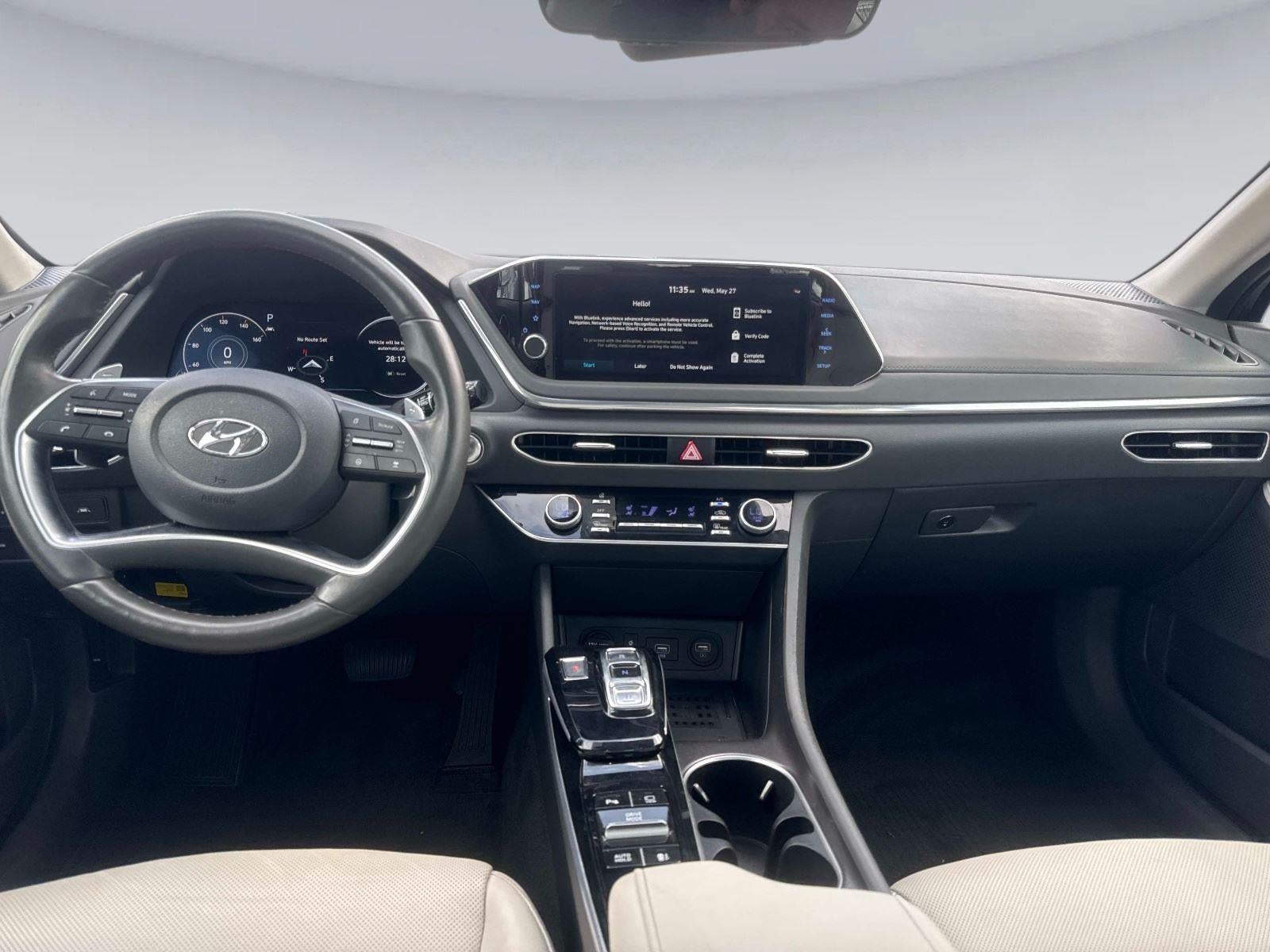 2023 Hyundai Sonata Limited