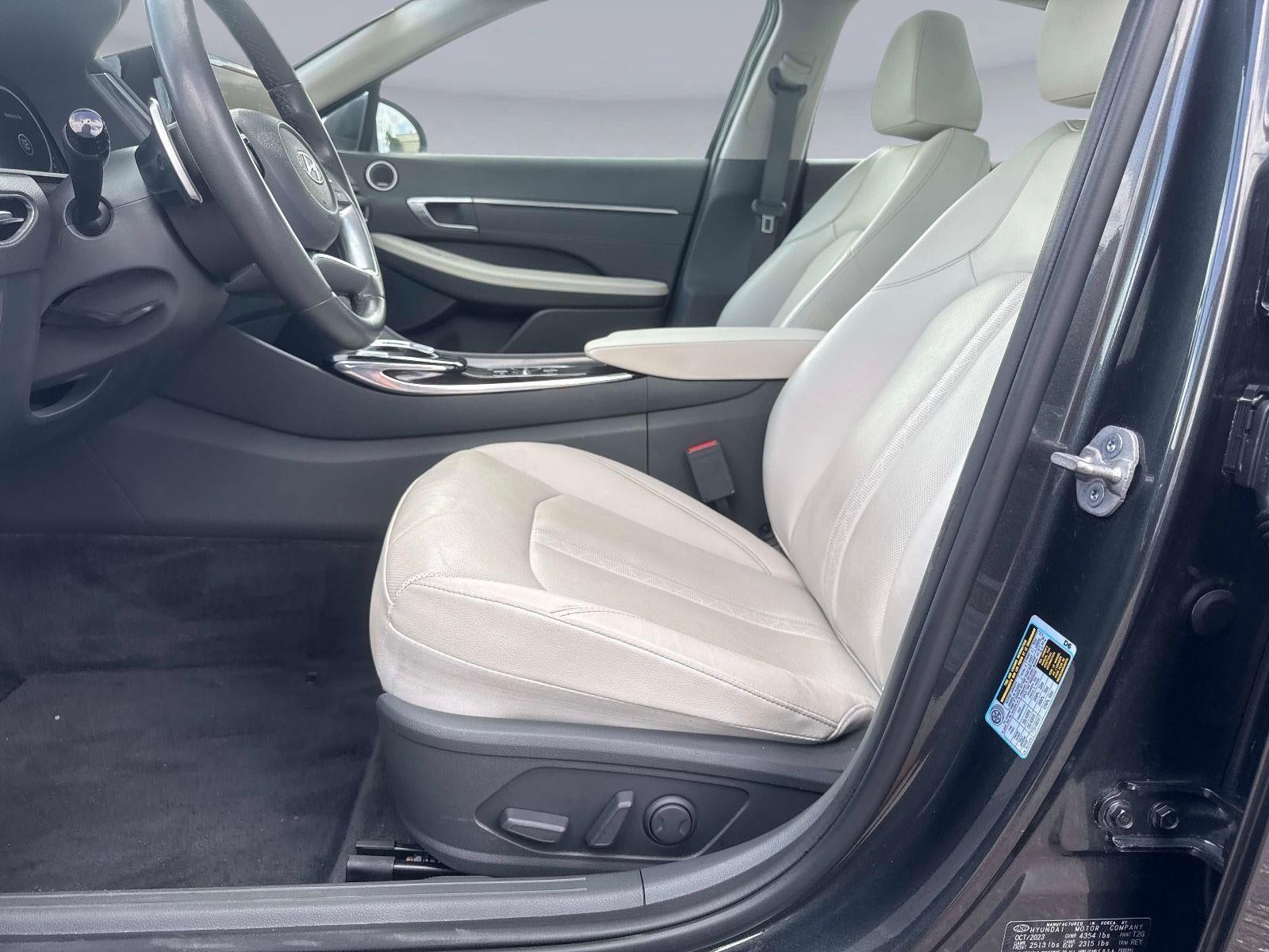 2023 Hyundai Sonata Limited