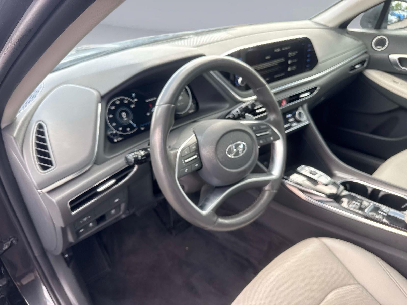 2023 Hyundai Sonata Limited