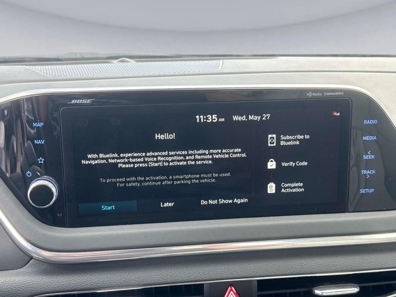 2023 Hyundai Sonata Limited