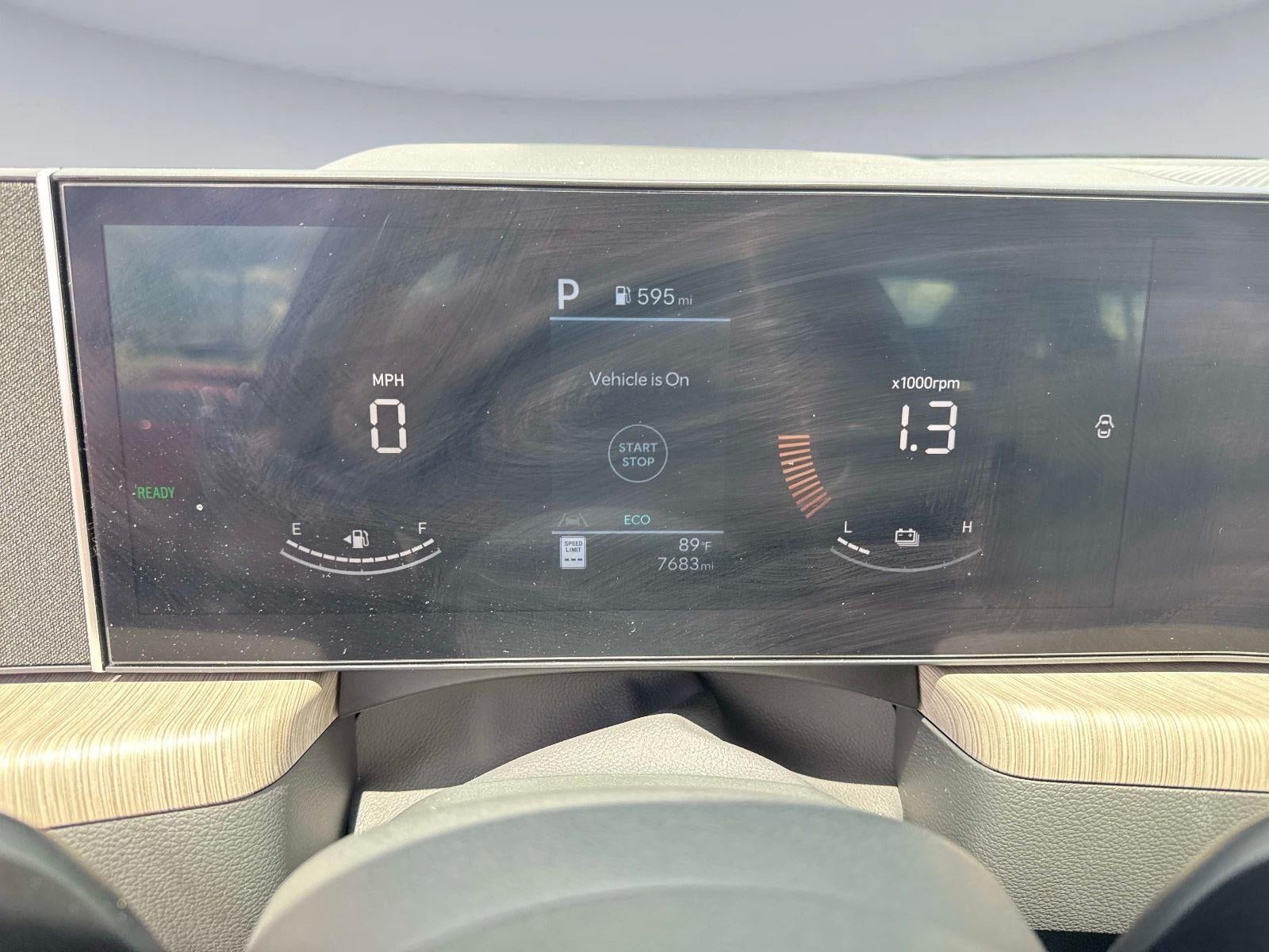2025 Hyundai Sonata Hybrid SEL