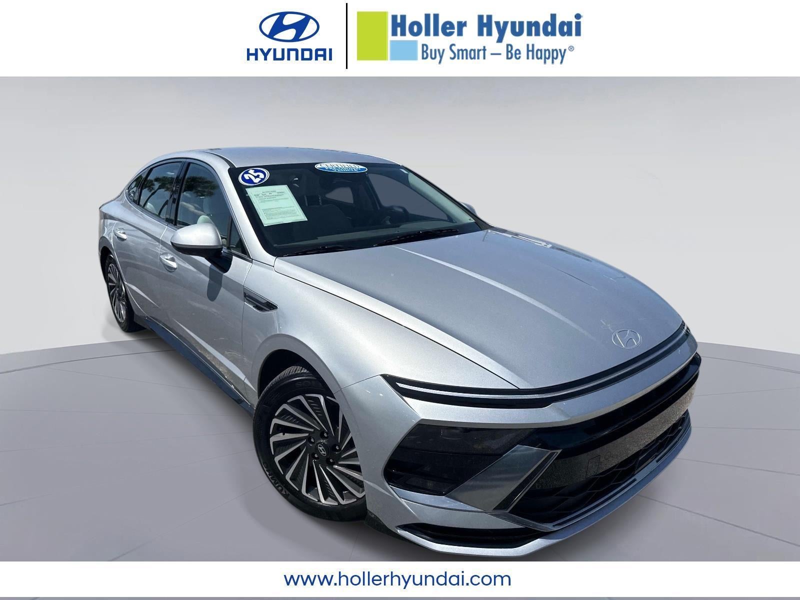 2025 Hyundai Sonata Hybrid SEL