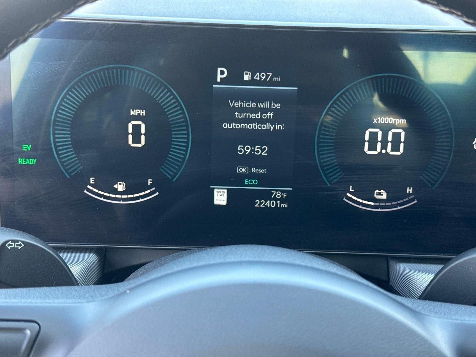 2024 Hyundai Sonata Hybrid SEL