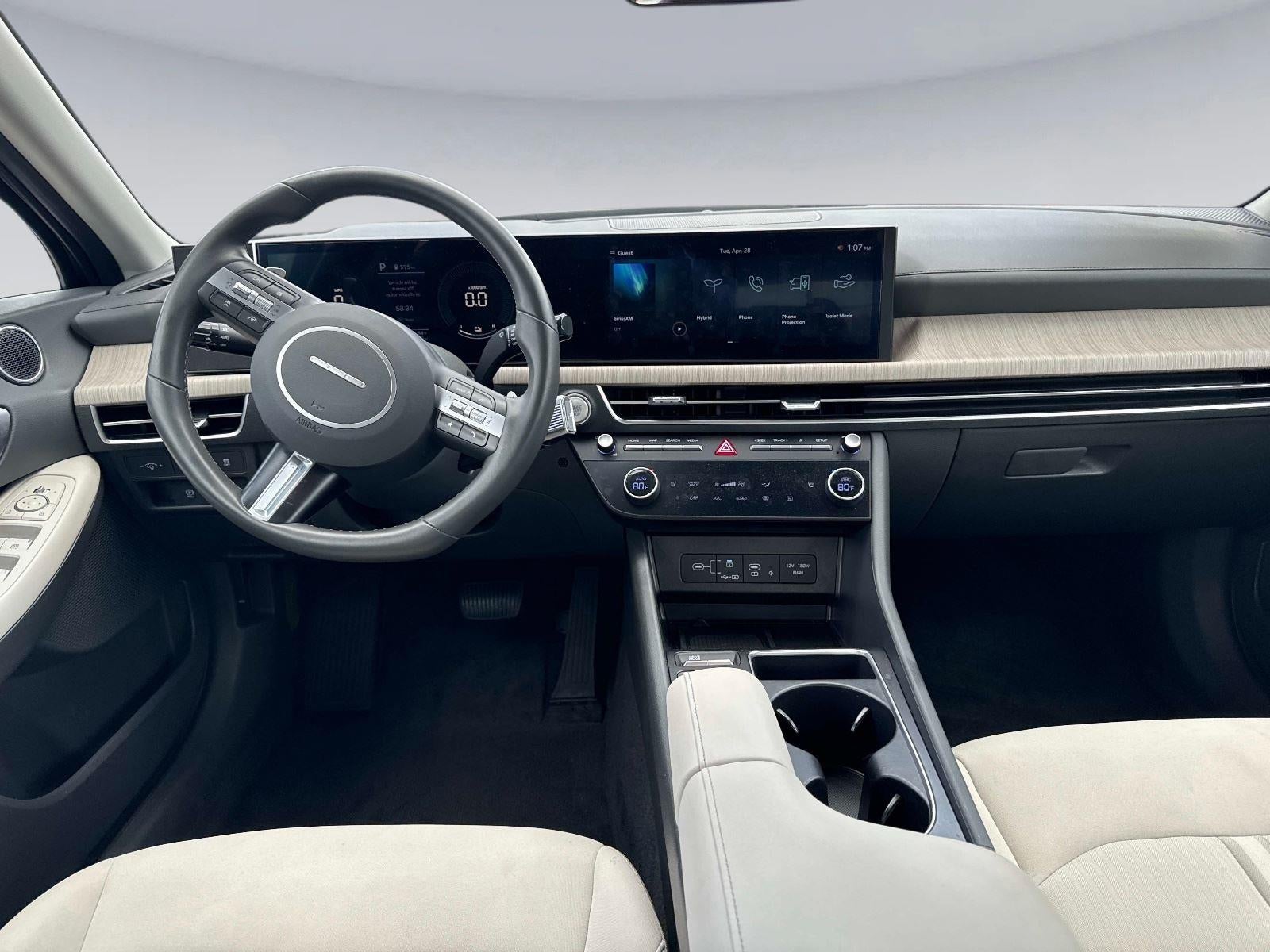 2025 Hyundai Sonata Hybrid SEL