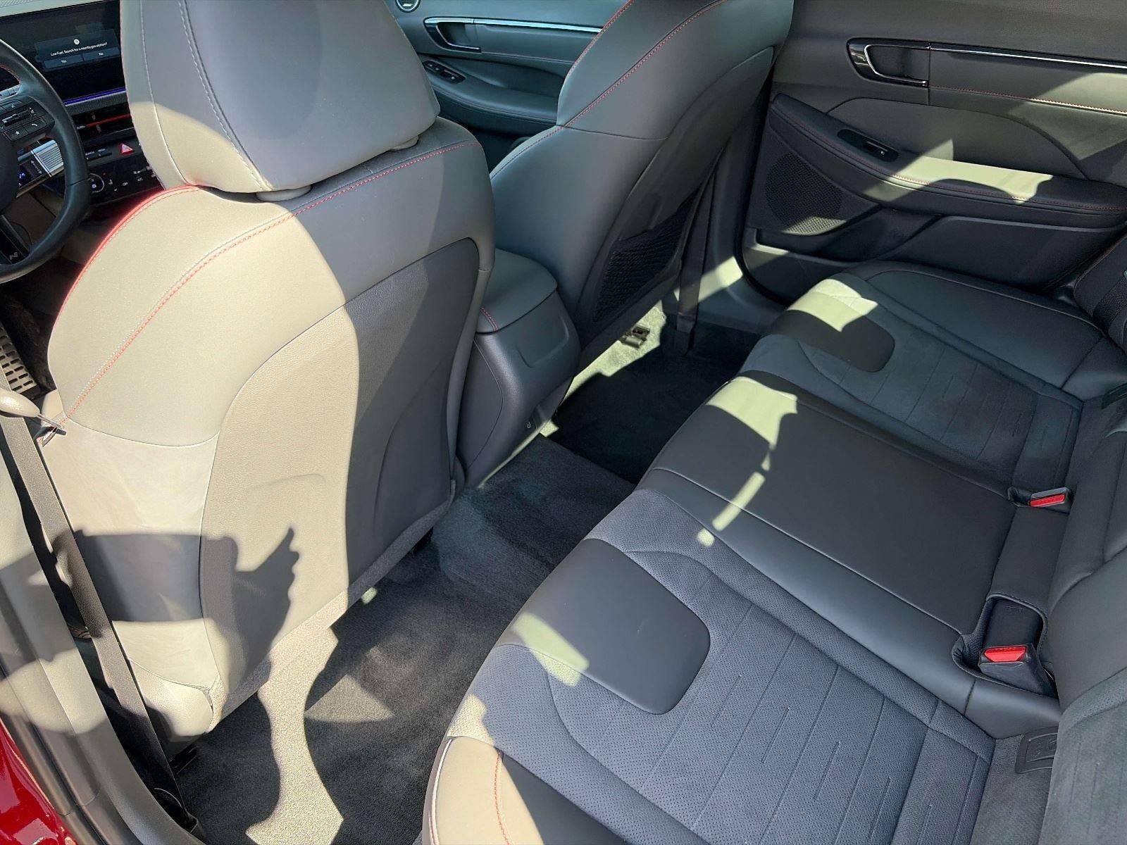 2024 Hyundai Sonata N Line