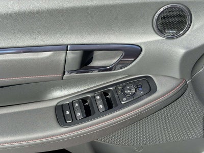 2024 Hyundai Sonata N Line