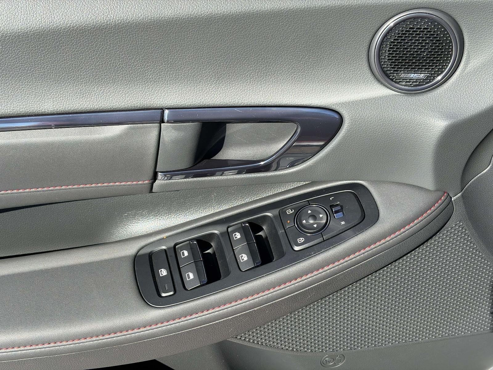 2024 Hyundai Sonata N Line